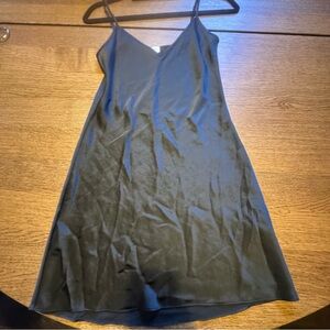 Wilfred Classic Black Dress